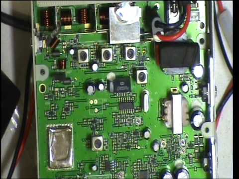 CRT S Mini (UK) CB Radio (CE Multi-Norm) Mobile -  Receive