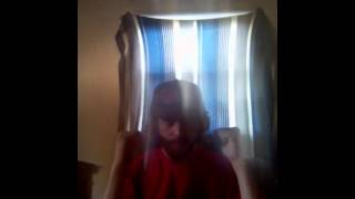 The evil has landed testament