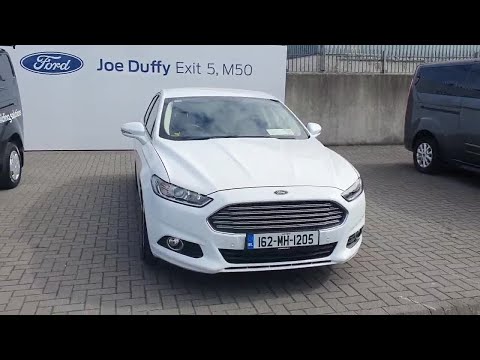 162MH1205 - 2016 Ford Mondeo ZETEC 2.0TD 150PS POWER
