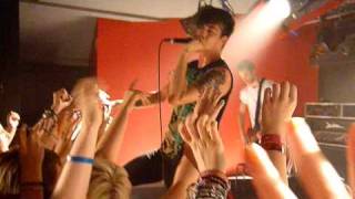 Young Guns - Winter Kiss - Live at Manchester Sound Control - 3rd June 2010