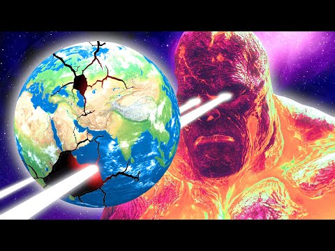 I Summoned A TITAN GOD To DESTROY The Earth ...