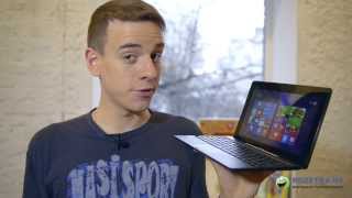 ASUS Transformer Book T100TA (T100TA-DK002H) - відео 2