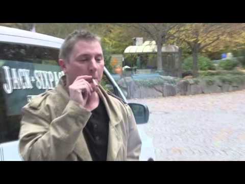 Jack Sixpack and The Bang Gang Live @ SWR "Kaffee oder Tee" (Behind The Scenes)