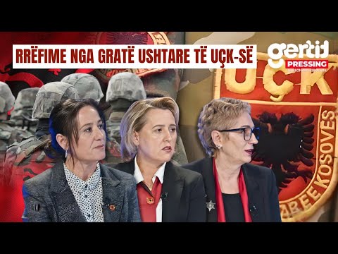 Rrëfime nga gratë ushtare të UÇK-së | PRESSING | T7