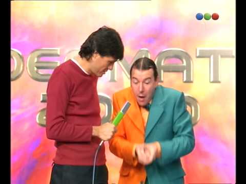 The Joke Show: Scorpion "Operating Room" - Videomatch