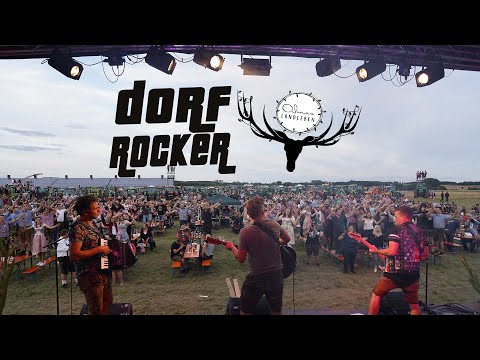 Dorfrocker bei Alinas Landleben