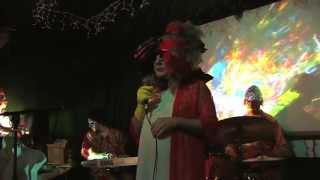 Gary Wilson "Cindy" & "Newark Valley" Live @ The Void