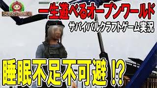 大型アプデ後の建築回！最強の基地がとうとう完成！？【サブシステンス SUBSISTENCE】#45