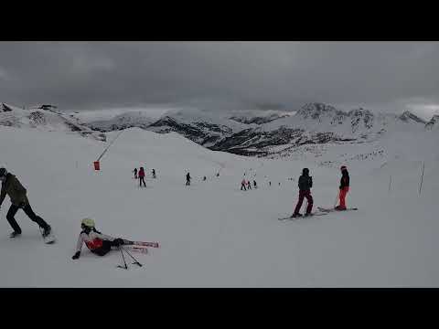 Risoul - Vars | Top to Bottom | Heureux | Family run, blue & green | Christmas 2025