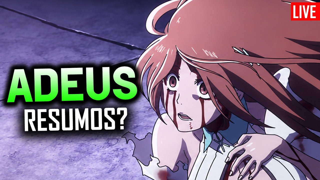 BLEACH BATE RECORDE e RESUMOS DE ANIME BANIDOS | IntoxiLive