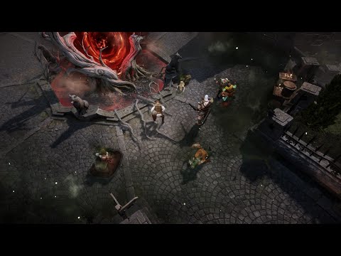 TheAwesomeEmoSarah Vlog Diablo Immortal Raid Bosses