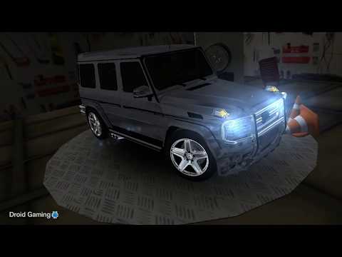 Benz G65 Driving Simulator - Android Gameplay HD