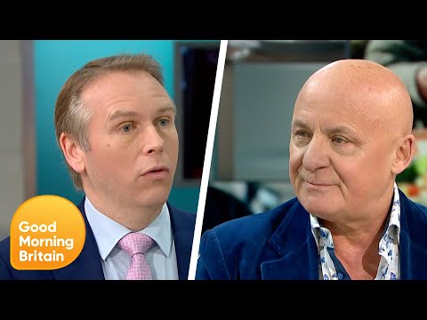 Should We Make The Doggy Bag Law? | Good Morning Britain