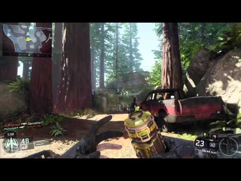 Call of Duty: Black Ops III Launch MP pt6 - Return to Redwood, TDM Style