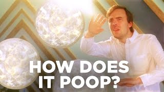 How Does The Holy Trinity Poop?