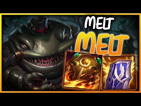 Sunfire Kench Melting - No Arm Whatley