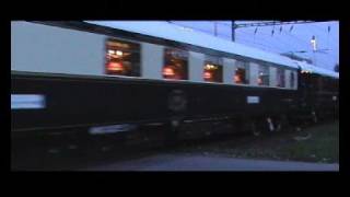 preview picture of video 'Orient Express 11.07.2007 Martin'