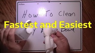 How To Remove Sharpie Permanent Marker From Dry Erase Whiteboard Fastest And Best Way