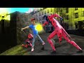 Ladybug reclaims her Miraculous from Monarch | Miraculous Deflagration Clip