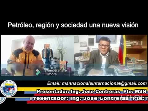 William Hernández: ¡Hacia una nueva visión de desarrollo  para nuestro Municipio Guanipa! 