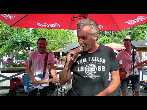 Nico Sücker 2023 im Hopfengarten mit Robert - Such A Night