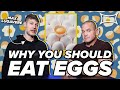 Why You Should Eat EGGS (& Not Worry About Cholesterol)