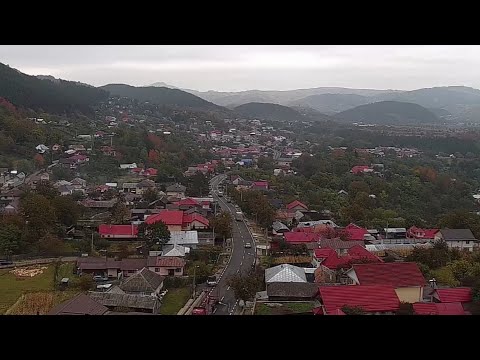 VRANCEA PITOREASCA  - TULNICI octombrie 2021