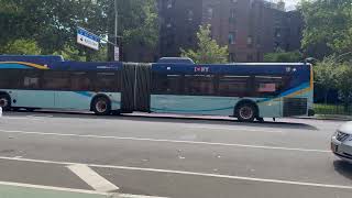 M15-SBS bus
