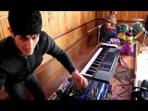 Лесной Acid jazz. Sound soufly. Судак 2011