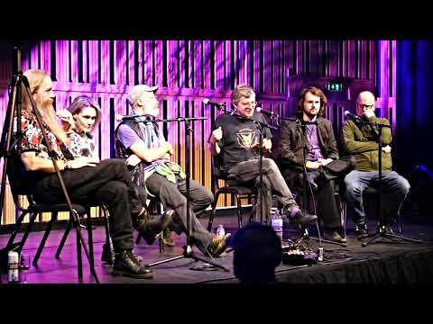 Tusk Festival 2018 - 33 Years At The Bottom End of Showbusiness