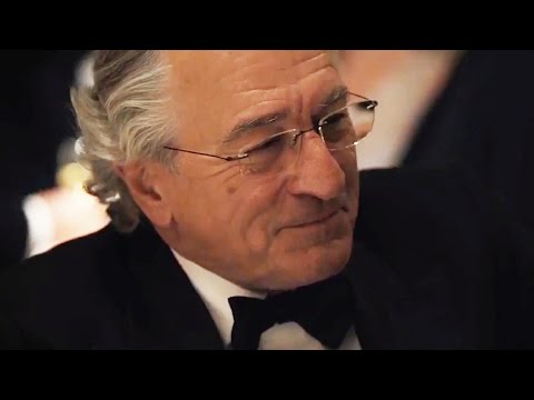 The Wizard of Lies Trailer 2017 Bernie Madoff HBO Movie Teaser - Official]