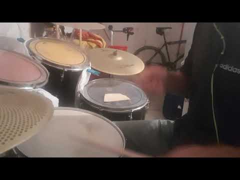 Batteur de cave Richard Spaven ostinato