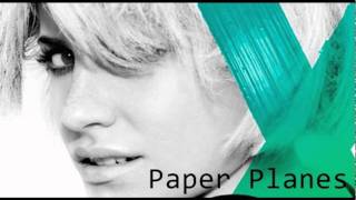 Pixie Lott - Paper Planes