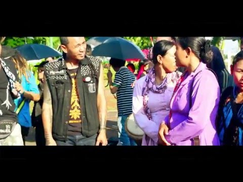 MARJINAL - Hukum Rimba (Music Video)