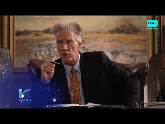 Amptelike voorskou – Bolhuis beslis | kykNET