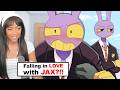 I Went On A DATE With Jax The Amazing Digital Dating Simulator