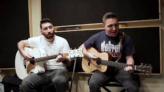 Punks in Vegas - Bouncing Souls (Castle Road Acoustic Cover)