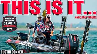 This is IT... MLF Stage 7 Lake Erie Sandusky - Knockout Round