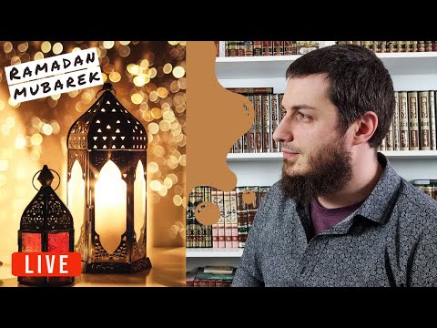 🔴RAMAZANSKI LIVE: Druženje nakon teravije (109. epizoda)