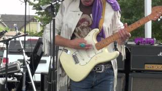 Tina Hendrix Presents: Randy Hansen &quot;I Don&#39;t Live Today&quot; (Jimi Hendrix Tribute)