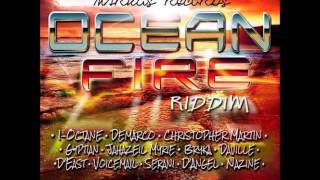 Gyptian- Sorry ||Ocean Fire riddim|| January 2015