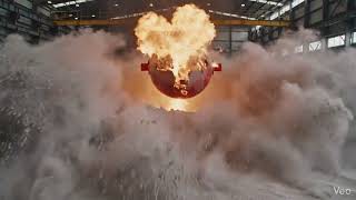 Hasiaca guľa Firexball