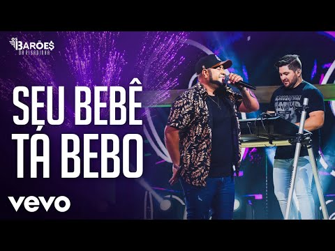 Video thumbnail for Seu Bebê Tá Bebo