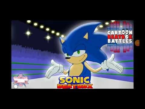 Sonic solo-1 cartoon fanmade beatbox battles