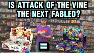Is Attack of the Vine the Next Fabled?