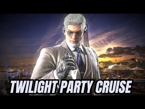 Twilight Party Cruise (Normal) - Tekken 8 Music Extended