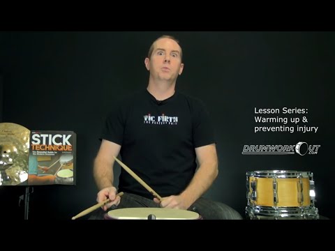 Bill Bachman Lesson Series: Warming Up and Injuries