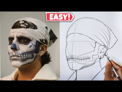 How to draw Talwinder Drawing step by step #talwiinder