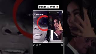 Panda eyes 🐼👁 #industry #wakeup #conspiracy #truth #secret #lies #society #woke #pandaeyes #vow