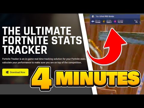 Fornite Tracker